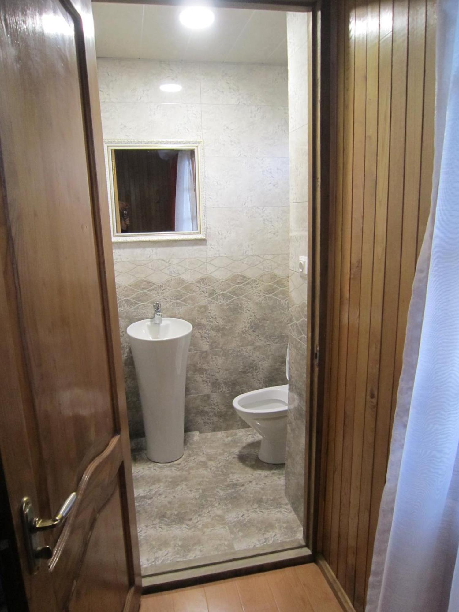 Villa In Tbilisi Eksteriør billede