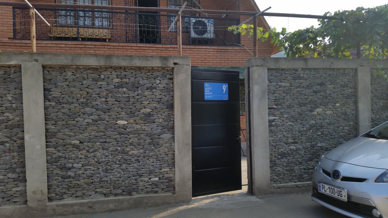Villa In Tbilisi Eksteriør billede