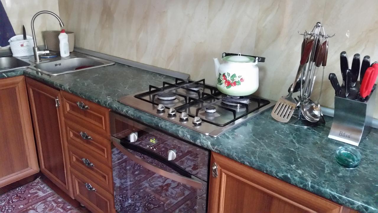 Villa In Tbilisi Eksteriør billede