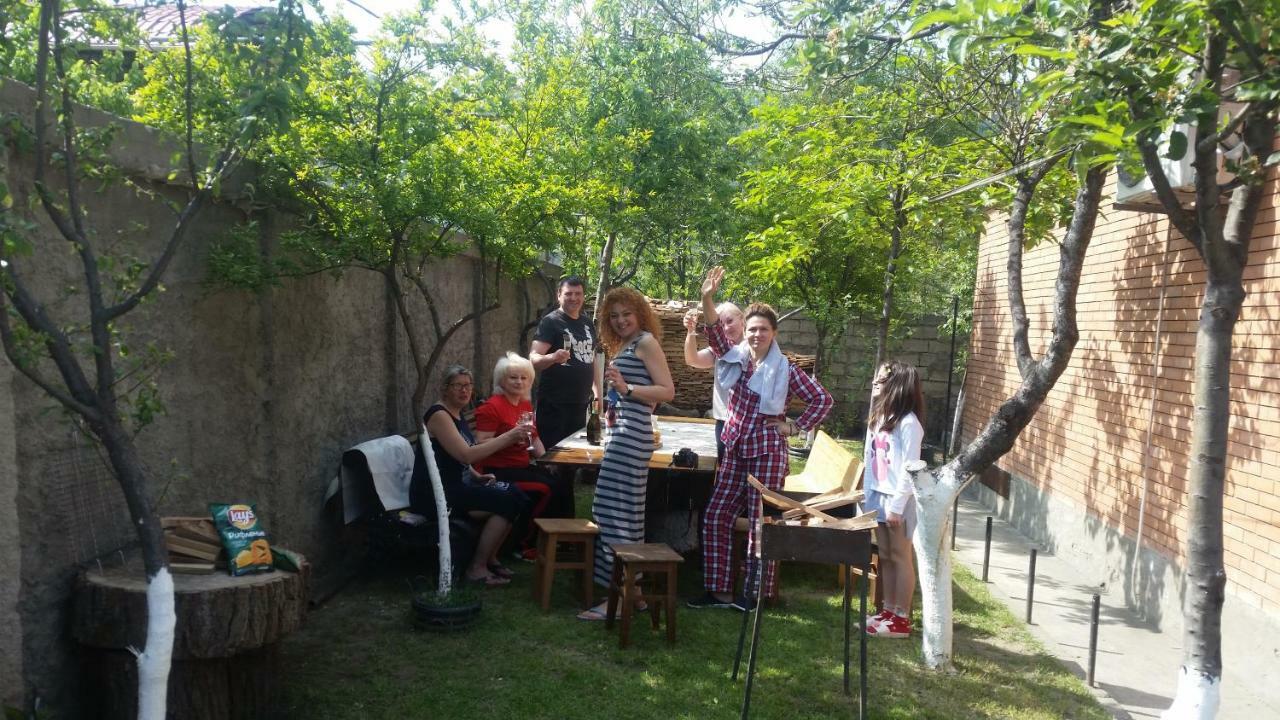 Villa In Tbilisi Eksteriør billede